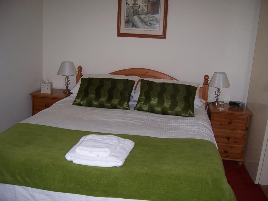 Spring Lodge Гаррогейт Номер фото