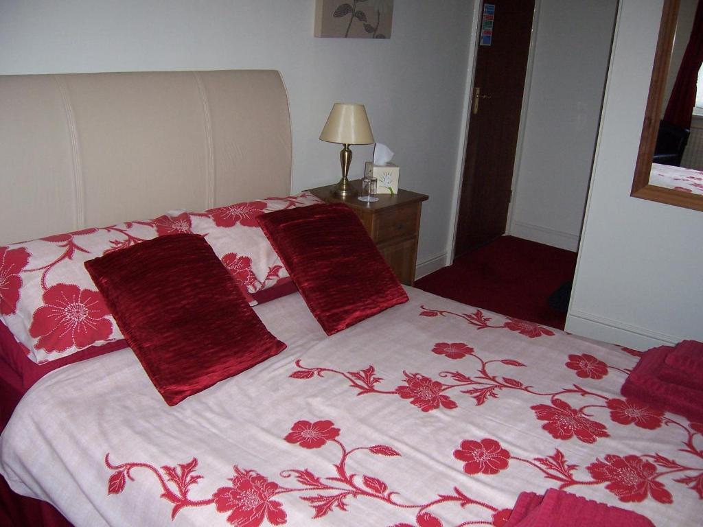 Spring Lodge Гаррогейт Номер фото