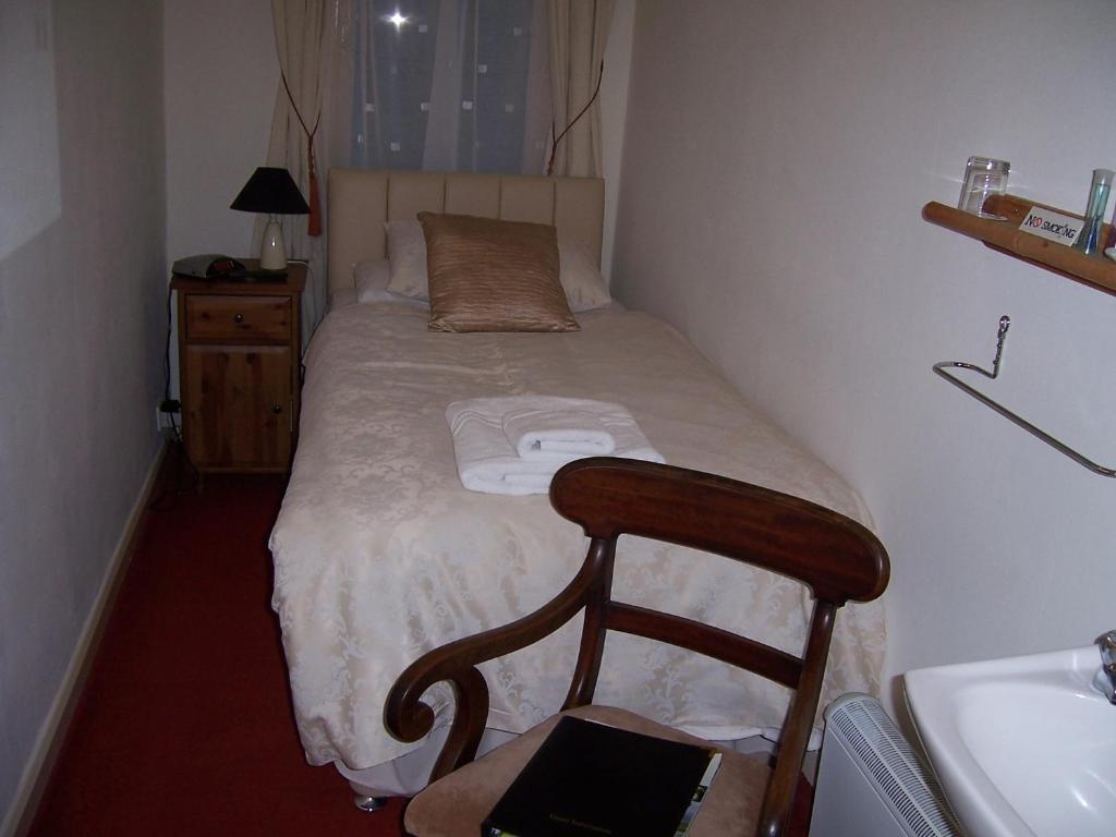 Spring Lodge Гаррогейт Номер фото
